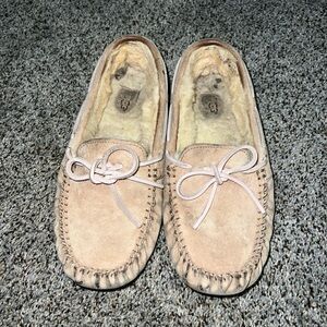 UGG moccasins